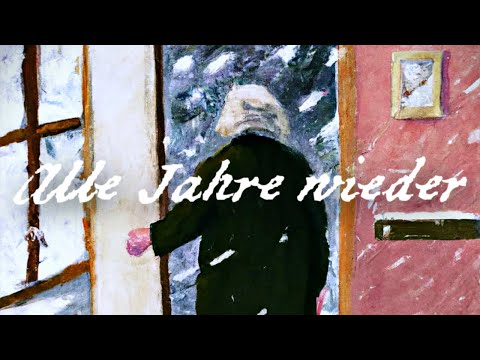 Youtube: Edgar Wasser - Alle Jahre wieder