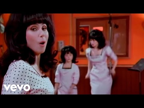 Youtube: Cher - The Shoop Shoop Song (It's In His Kiss) (Alternate Version)