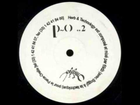 Youtube: Perce Oreille 02_69DB_Herb and Technology_Face A2