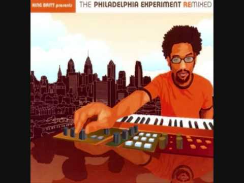 Youtube: King Britt - When The Funk Hits The Fan