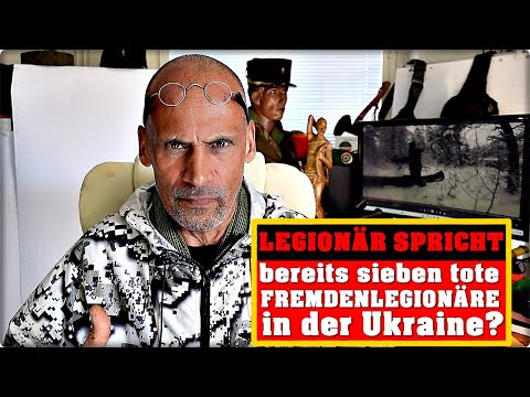 Youtube: Französische Fremdenlegion in Slowjansk - Legionär spricht!