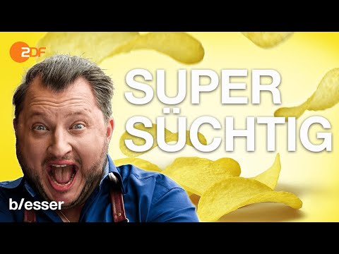 Youtube: Chips ohne Limit: Sebastian enthüllt die Sucht-Formel der Industrie