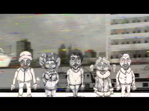 Youtube: Sascha Braemer - People (Stil vor Talent)