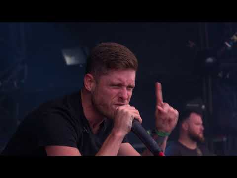 Youtube: WHITECHAPEL - Full Set Performance - Bloodstock 2017