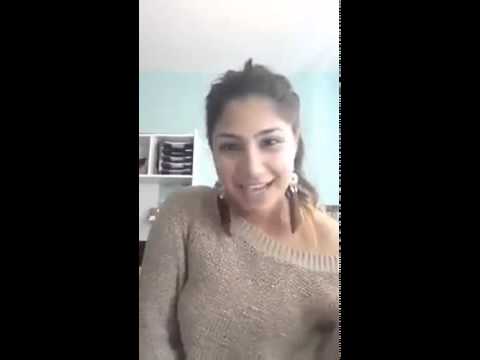 Youtube: Scary Webcam Chat