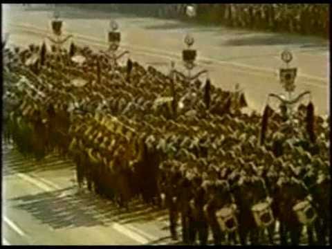 Youtube: German Military NVA Parade - DDR 1987 - Yorckscher Marsch