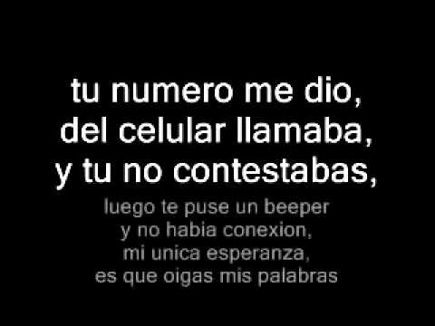 Youtube: Aventura- Obsesion lyrics.flv