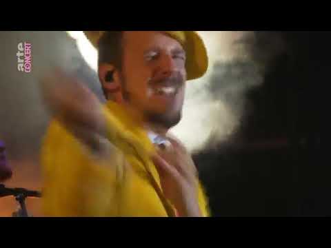 Youtube: Alligatoah live beim Deichbrand Festival 2019