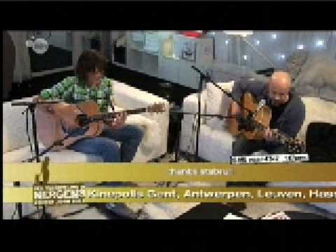 Youtube: K's Choice - Not an addict (unplugged)