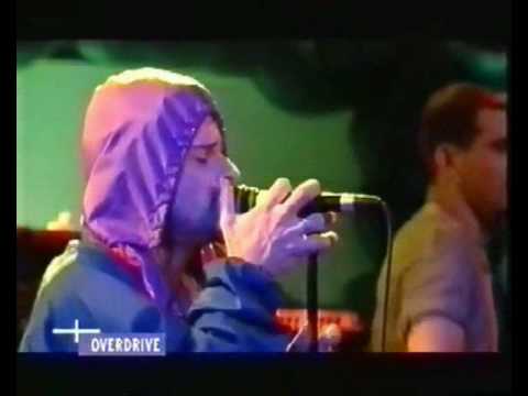 Youtube: Life Of Agony My Mind Is Dangerous Live