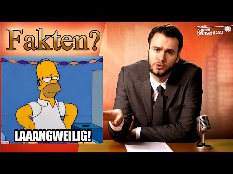 Youtube: Wer steckt hinter PEGIDA? [ARMES DEUTSCHLAND]