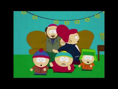 Youtube: Southpark Dreidel Song (deutsch)