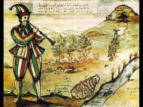 Youtube: 200 Jahre Grimms Märchen: Der Rattenfänger von Hameln