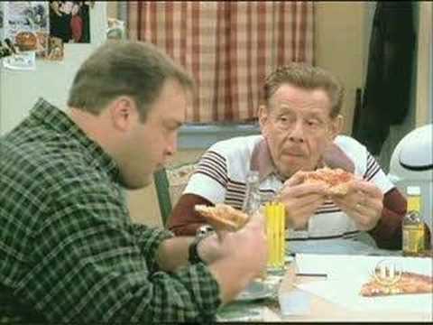 Youtube: King of Queens - Das letzte Stück Pizza