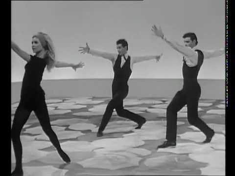Youtube: Brigitte Bardot dance
