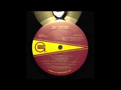 Youtube: Mary Jane Girls  - Wild And Crazy Love