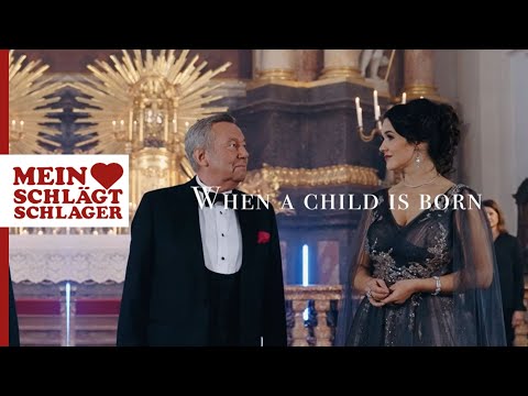 Youtube: Roland Kaiser - When a Child Is Born (Offizielles Musikvideo) ft. Olga Peretyatko