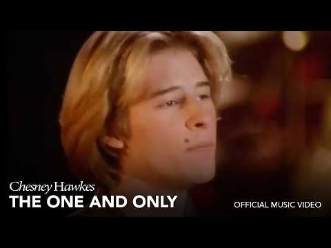 Youtube: Chesney Hawkes - The One and Only (Official Music Video)