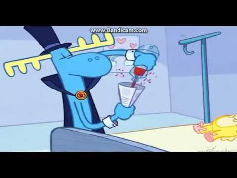 Youtube: Happy Tree Friends !!! Der Zauberer !!! (Deutsch)