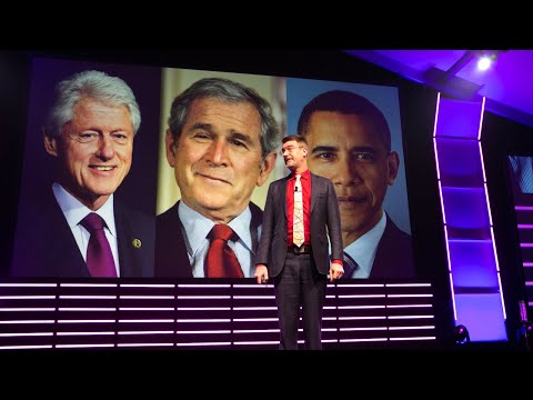 Youtube: Peter Zeihan Presents Disunited Nations: The Trade Breakdown | Upfront Summit 2020