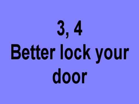 Youtube: Freddy Krueger Theme Song Lyrics HD Audio Child Version YouTube