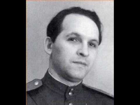 Youtube: Nikitin: Im schönsten Wiesengrunde (1948) Berlin