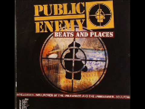Youtube: Public Enemy All Aboard The New Nighttrain