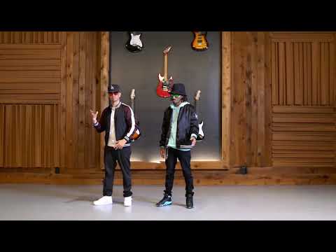 Youtube: Unreal dance video | Poppin John & Nonstop