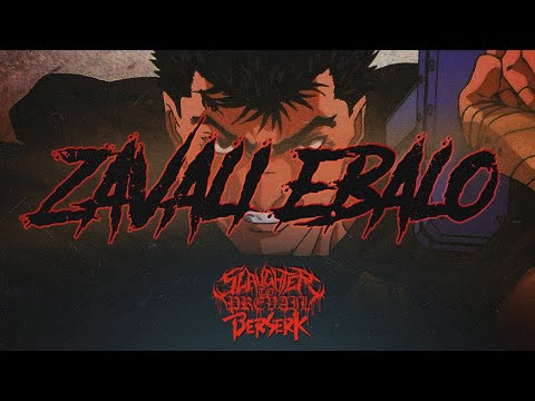 Youtube: SLAUGHTER TO PREVAIL | BERSERK - ZAVALI EBALO (NEW SONG)