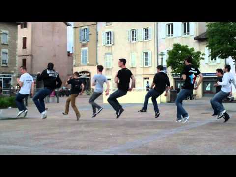 Youtube: HardStyle Ain 01 : Top 10 JumpStyle HardJump Choreography / Hard Dance 2015 2016 2017 2018