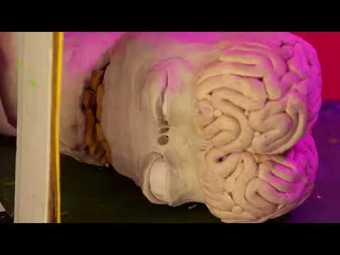 Youtube: An Alien Claymation (18+)