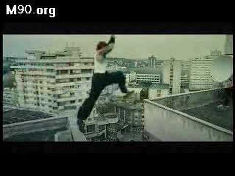 Youtube: District B13 -  Chase Scene