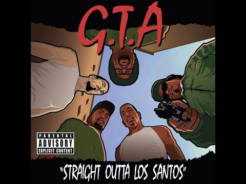 Youtube: N.W.A - Straight Outta Compton  CJ - Sweet - Ryder AI Cover