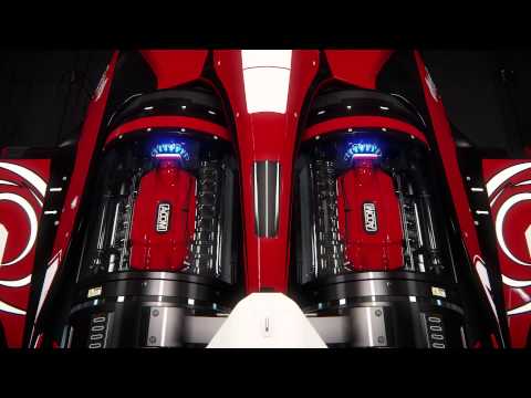 Youtube: Star Citizen - Galactic Gear Reviews the Origin M50