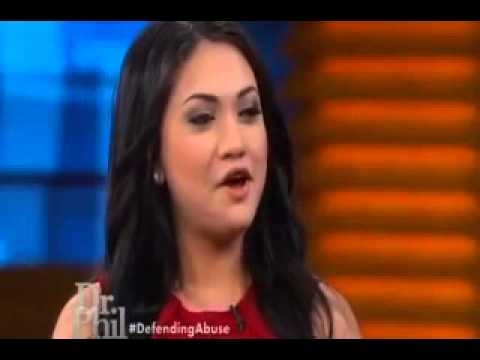 Youtube: Romina Garcia on Dr. Phil