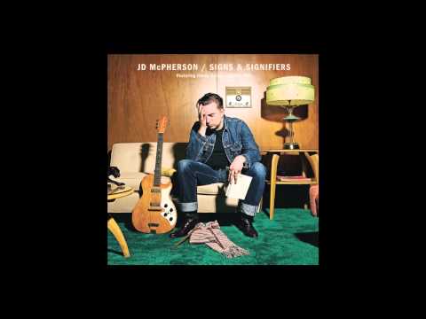 Youtube: JD McPherson - "A Gentle Awakening"