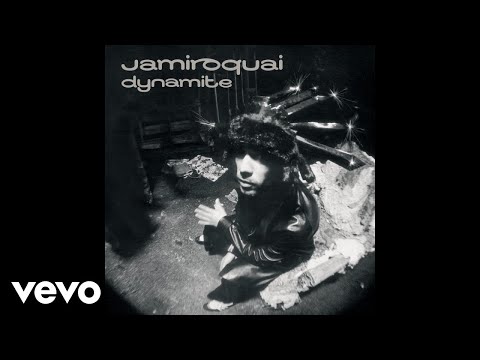 Youtube: Jamiroquai - Hot Tequila Brown (Audio)