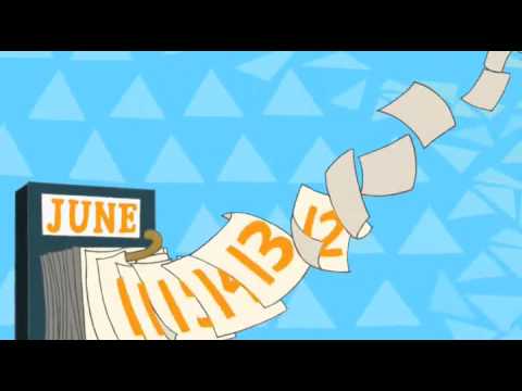 Youtube: Disney Phineas und Ferb Intro