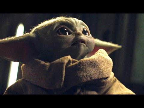 Youtube: BABY YODA  -ALL SCENES EVER- from THE MANDALORIAN Season 1