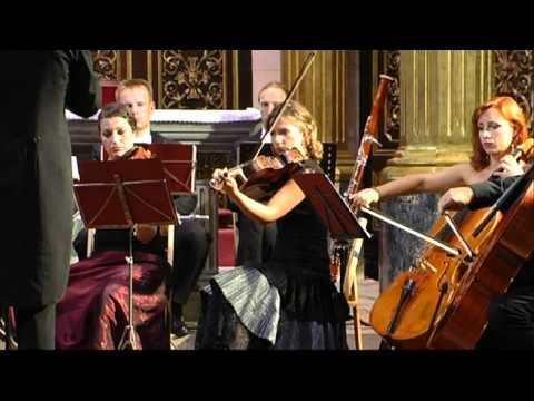 Youtube: Tomaso Albinoni - Adagio (best live version)