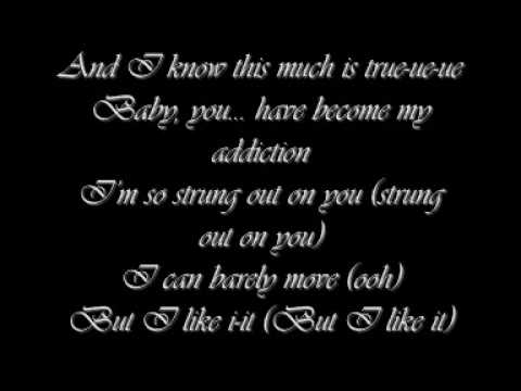Youtube: Ne-Yo Because Of You Lyrics