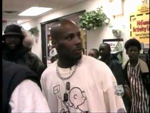 Youtube: DMX At McDonalds