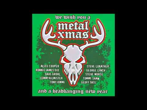 Youtube: We Wish you a Metal Christmas and a headbanging new year