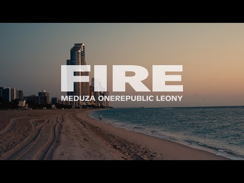 Youtube: MEDUZA, OneRepublic, Leony - Fire (Official UEFA EURO 2024 Song / Behind The Scenes)