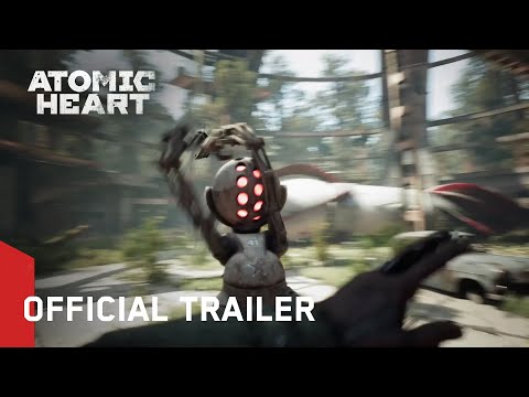Youtube: Atomic Heart — Официальный трейлер (2018) EN