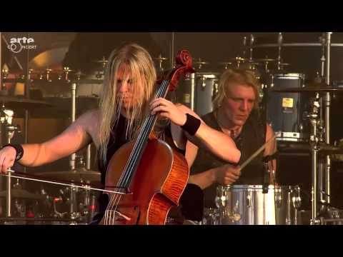 Youtube: Apocalyptica - Live @ Wacken 2014 (Full Show, Pro Shot) [HD]