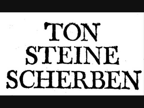 Youtube: Der Traum ist aus (1972) - Ton Steine Scherben