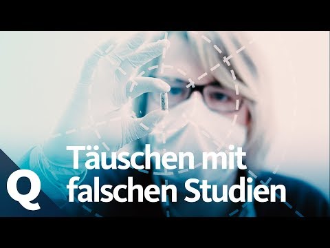 Youtube: Betrug statt Wissenschaft – Wenn Forscher schummeln | Quarks