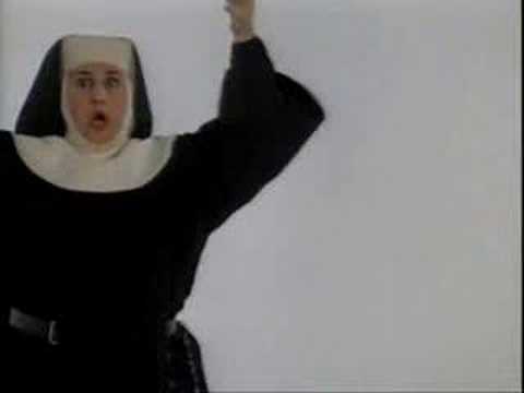 Youtube: Sister Act 2 - Ain't no Mountain High Enough