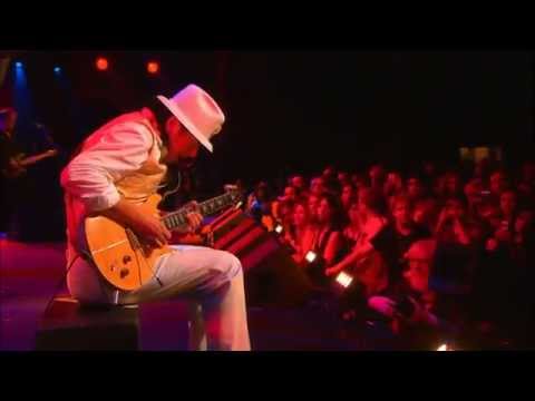 Youtube: Europa-Carlos Santana live